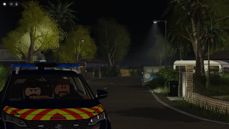 Roblox promotional thumbnail for Saint-Martin V1